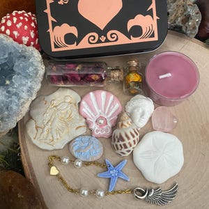 Aphrodite Travel Altar/Starter Kit - Aphrodite’s Trove
