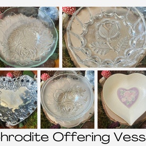 Aphrodite Offering Vessels