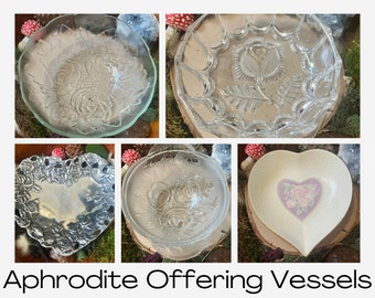 Aphrodite Offering Vessels