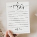 Funny Birthday Mad Libs Game Printable Bday Games for Adults and Kids