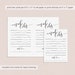 Funny Birthday Mad Libs Game Printable Bday Games for Adults and Kids
