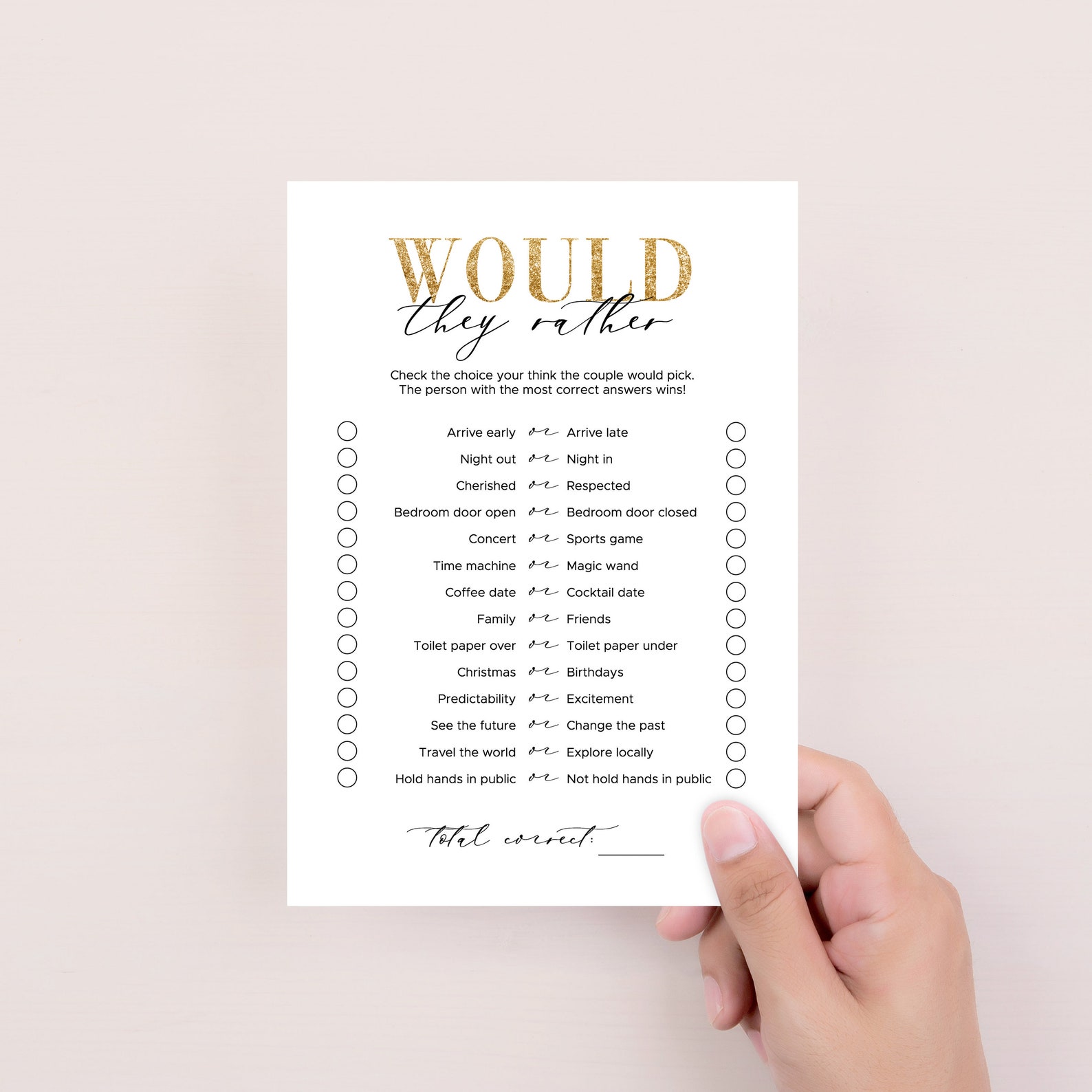 Anniversary Party Games Bundle Printable 25th 30 40 50th Wedding ...