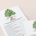 Family Trivia Game Printable Family Reunion Activity Ideas for Groups Quiz Questions Elegant ...