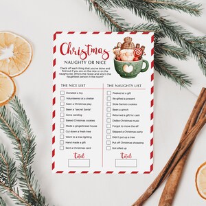 Christmas Gnomes Games Bundle Printable Cute Holiday Party Game Ideas ...