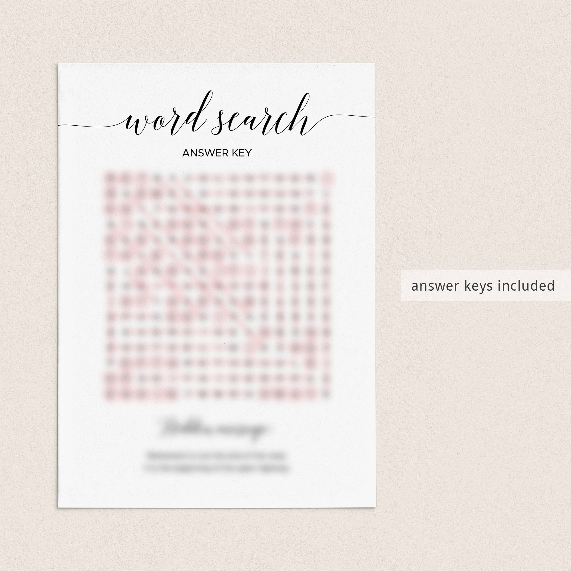 Retirement Party Games Printable Retirement Party Activities for ...