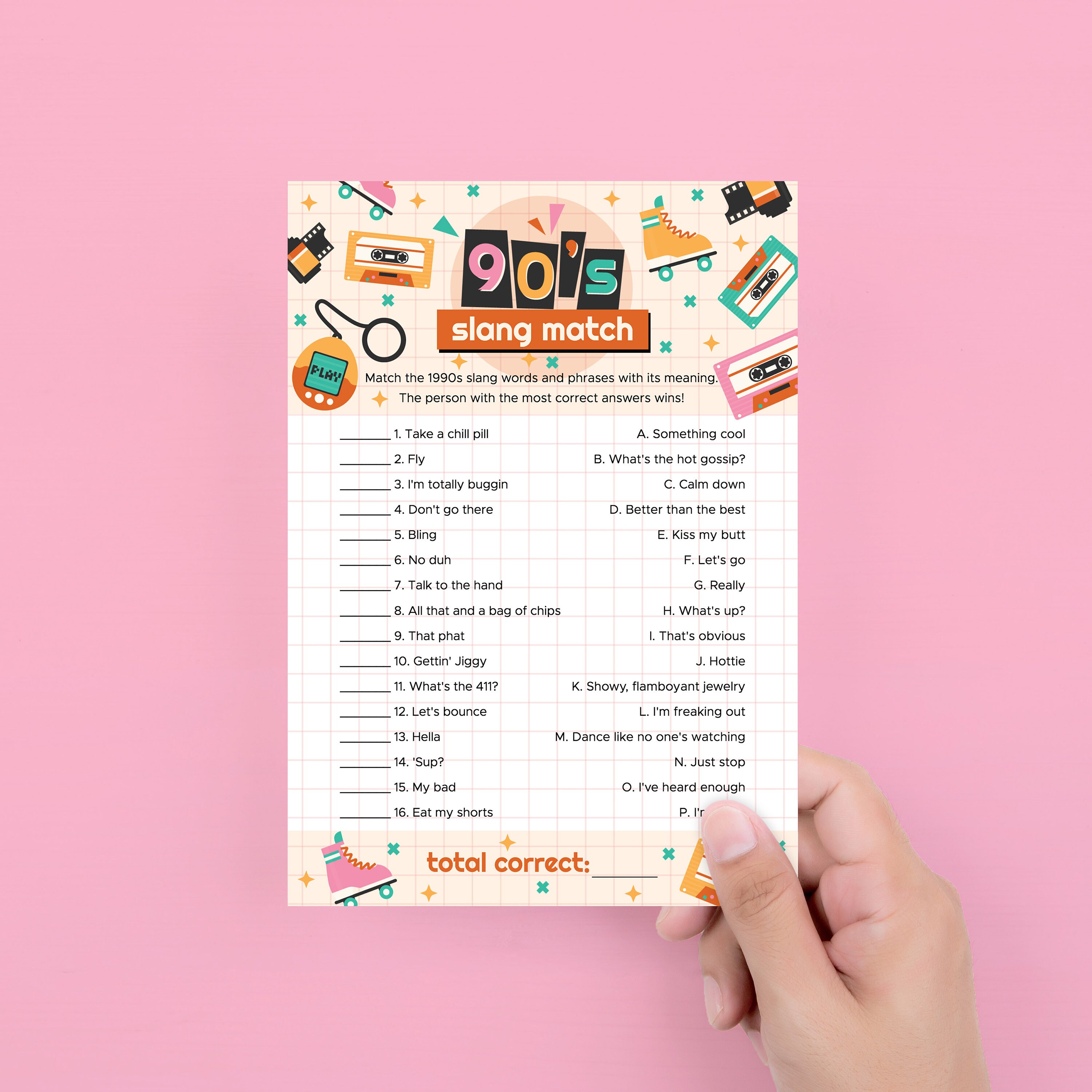 90s-party-games-printable-nineties-themed-activity-idea-vintage-aqua