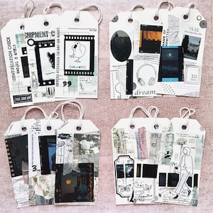 Cartes de journalisation | Balises de courrier | Signets | collage | Fleuri | Fournitures de journalisation indésirables | Courrier postal | Courrier heureux | Traversée de poste | Correspondant