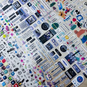 Alphabet Pet Tape - Etsy