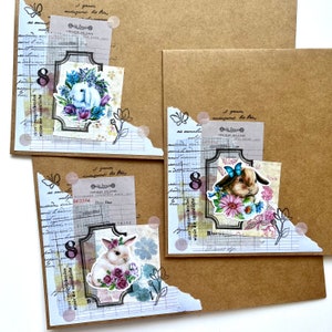 Kicute 50Pcs Classical Window Envelopes Solid White Kraft Blank Mini Paper For Wedding Invitation Envelope Gift