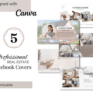Realtor Templates, Realtor Facebook Cover, Facebook Cover,Realtor Social Media Templates,Real estate social media facebook, Realtor Facebook
