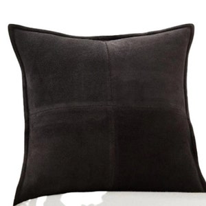 Suede Cushion Covers -  Singapore