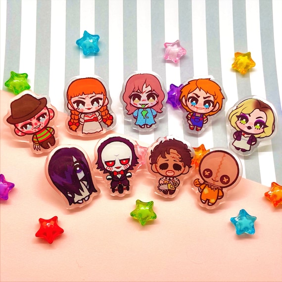 Creepy Cutie Pins: Part 2 - Etsy