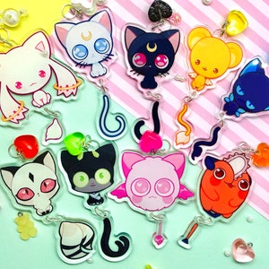 Magical Companion Charms
