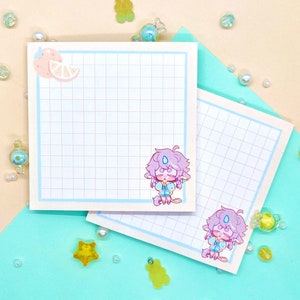 Hail Memo Pad