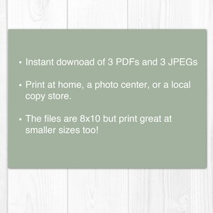 LDS Baptism, CTR Printable, LDS Missionary Art, Lds Baptism Display ...