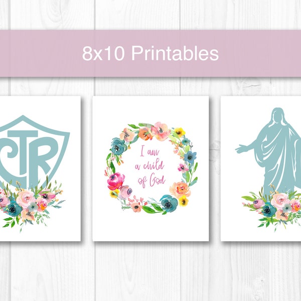 Lds Art - Etsy