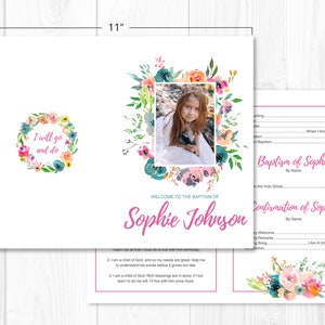 LDS Baptism Program, Baptism Program LDS, LDS Baptism Program Template, lds Baptism Program Girl, Lds Baptism Ideas