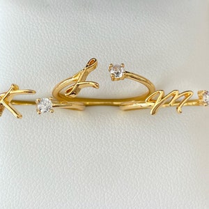 K L M RINGS