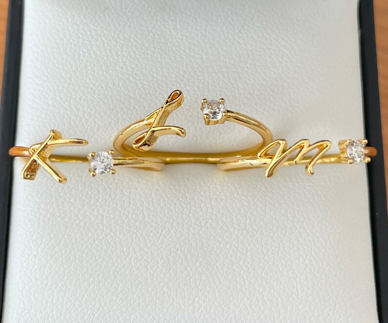 K L M RINGS