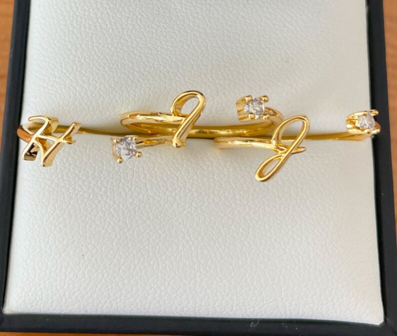 H I J RINGS
