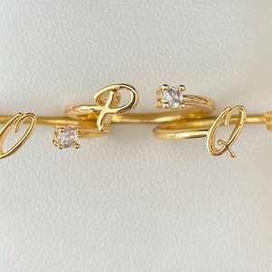 O P Q RINGS
