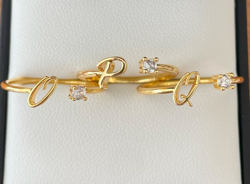 O P Q RINGS