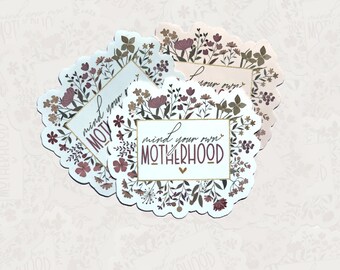 Life Lesson Sticker - Etsy