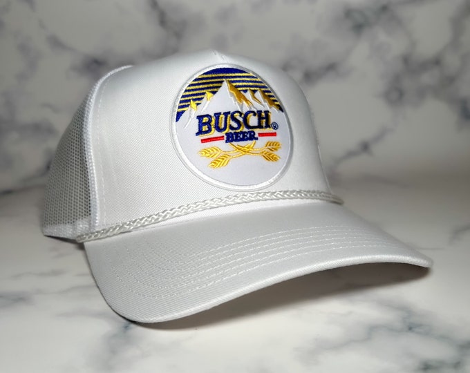 BRAND NEW Busch Light Beer Hat | Etsy