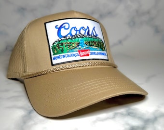 Coors Banquet Hat - Etsy