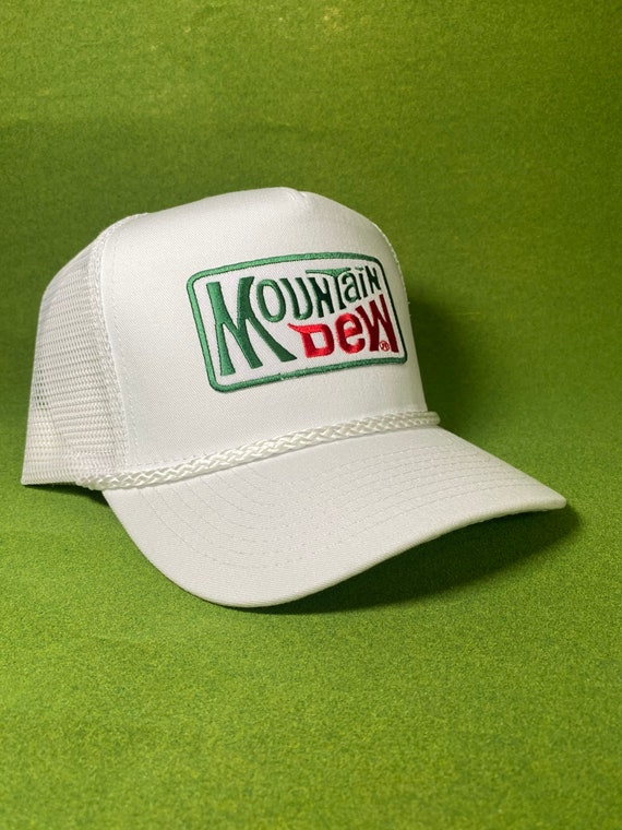 mountain dew beanie