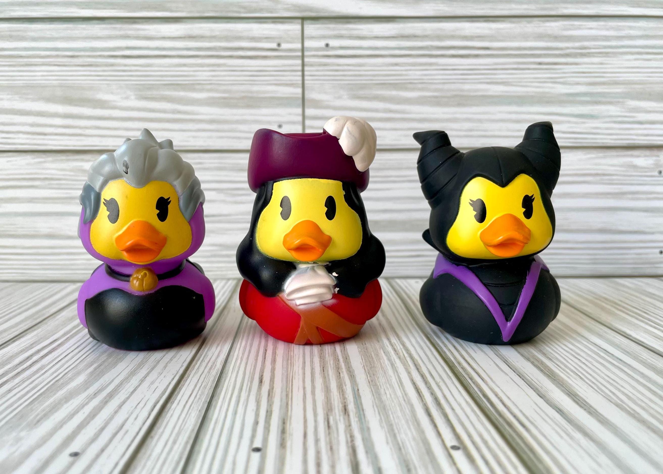 DCL Rubber Duck, Lucky Duck, Fish Extender, Pixie Dust - Etsy