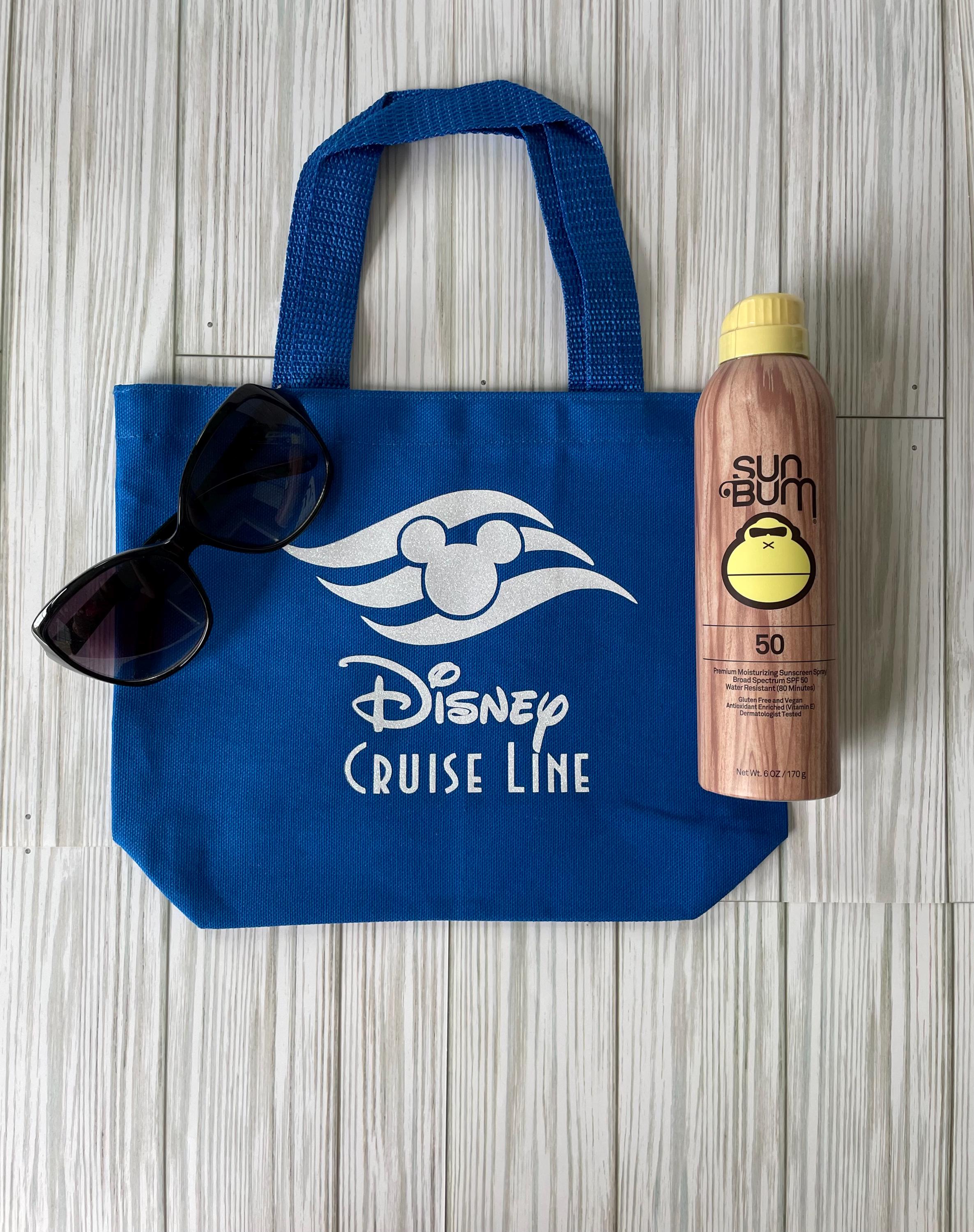 Dcl Cruise Tote - Etsy