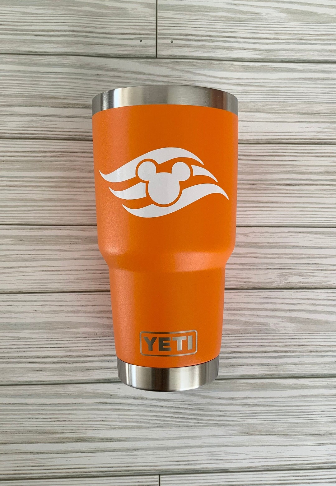 Disney Cruise Logo Decals, Window Vinyl, Bottle Decals Etsy