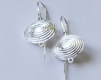 ear hooks for jewelry creation, sold in sets of 5 pairs