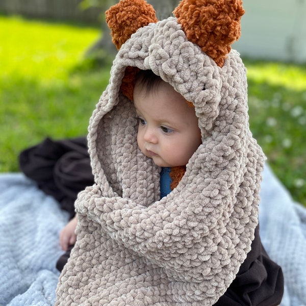 Ewok Costume Etsy