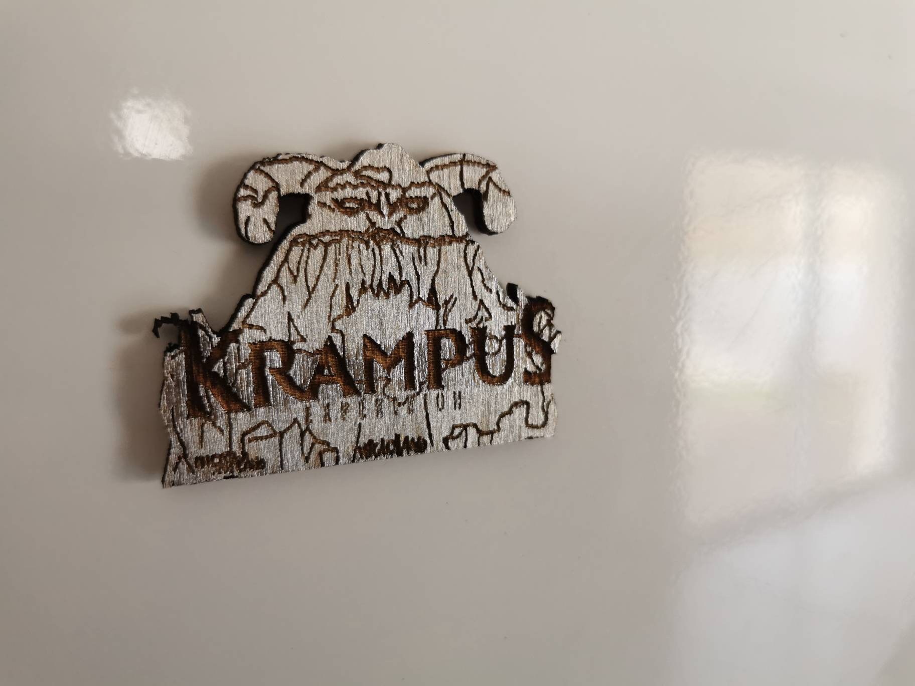 Magnet Krampus