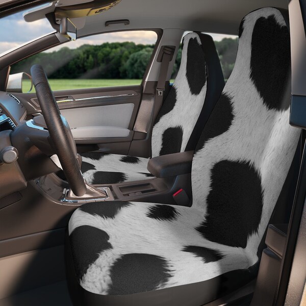 Western Seat Covers for Car Etsy