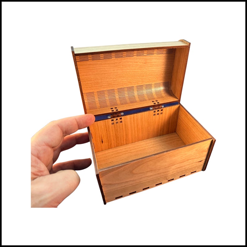 Decorative Storage Box Etsy