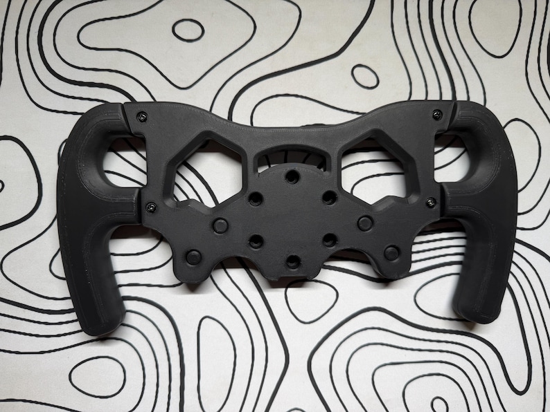 Logitech G29/G920/G923 F1 Style Wheel Mod - Custom Sim Racing Upgrade ...