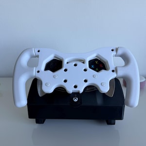 Logitech G29/G920/G923 F1 style Wheel Mod - Benutzerdefiniertes Sim Racing Upgrade