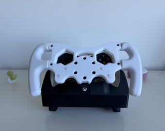 Logitech G29/G920/G923 F1 style Wheel Mod - Custom Sim Racing Upgrade