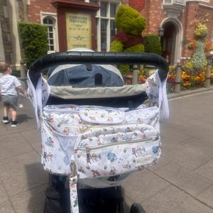 Winnie the Pooh Stroller - Etsy