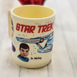 Star Trek Cast Coffee Mug