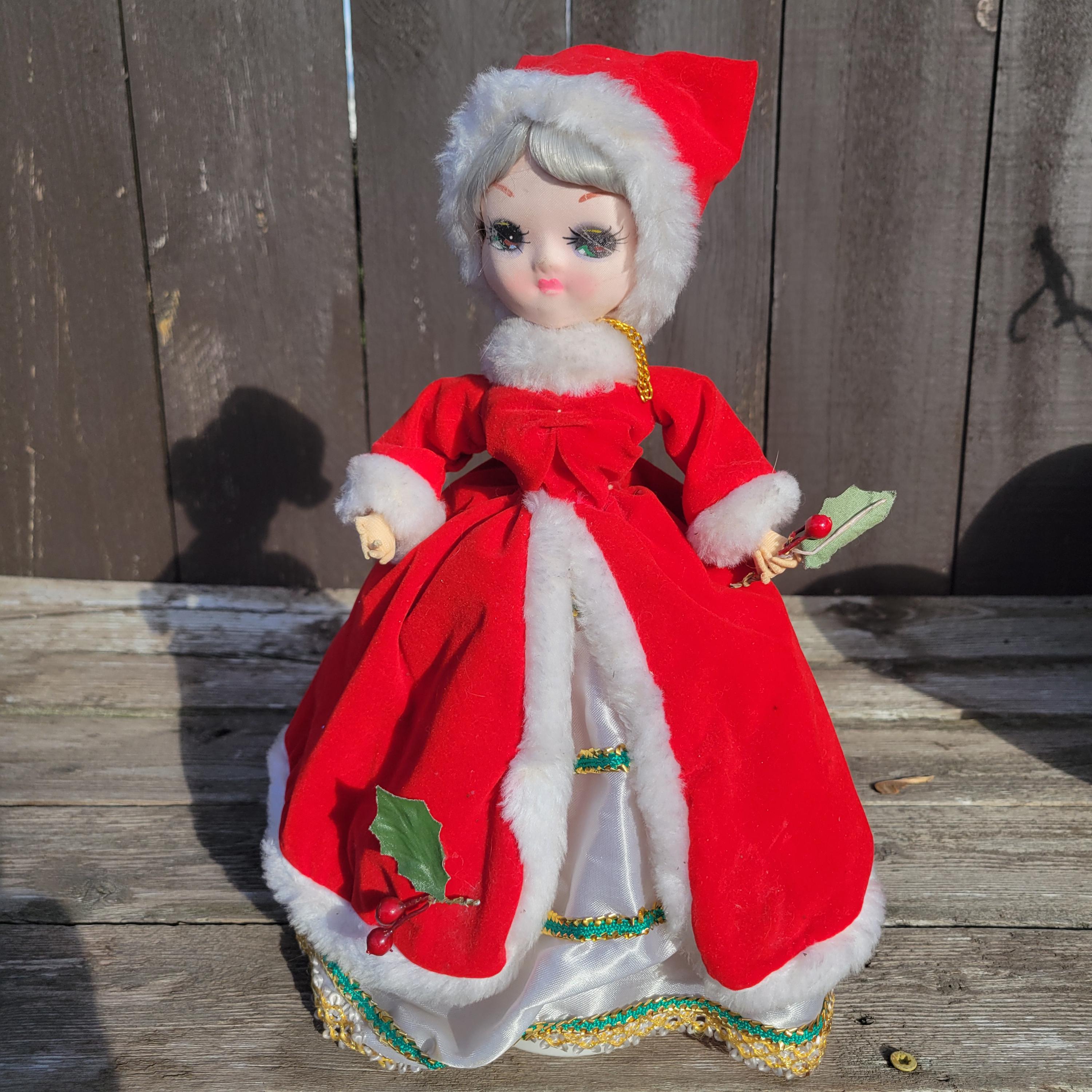 1960s Velvet Doll - Etsy 1960s Velvet Doll - Etsy