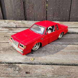 1/24 Buick Regal - Etsy
