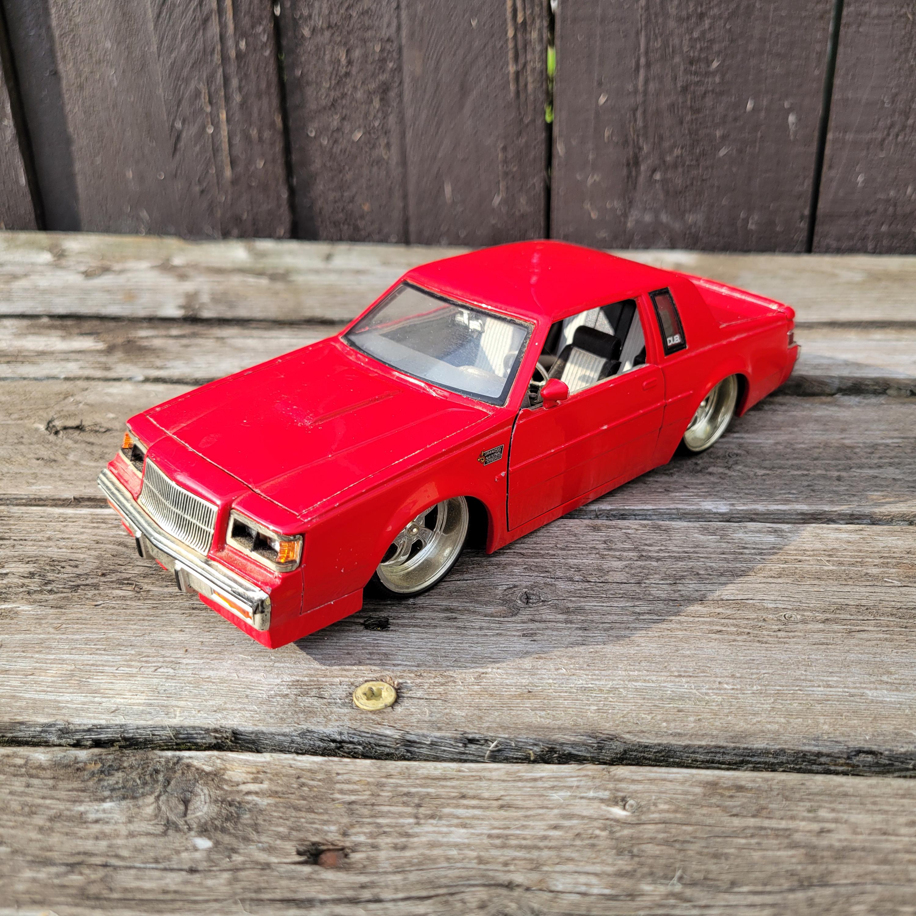 ミニカー DUB CITY '63 Chevy Impala & 1987 Buick Dub City '63 Chevy Impala 1987 Buick | eBay