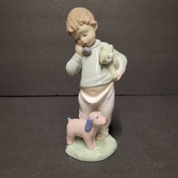 Vintage Nao by Lladro Vintage Nao by Lladro