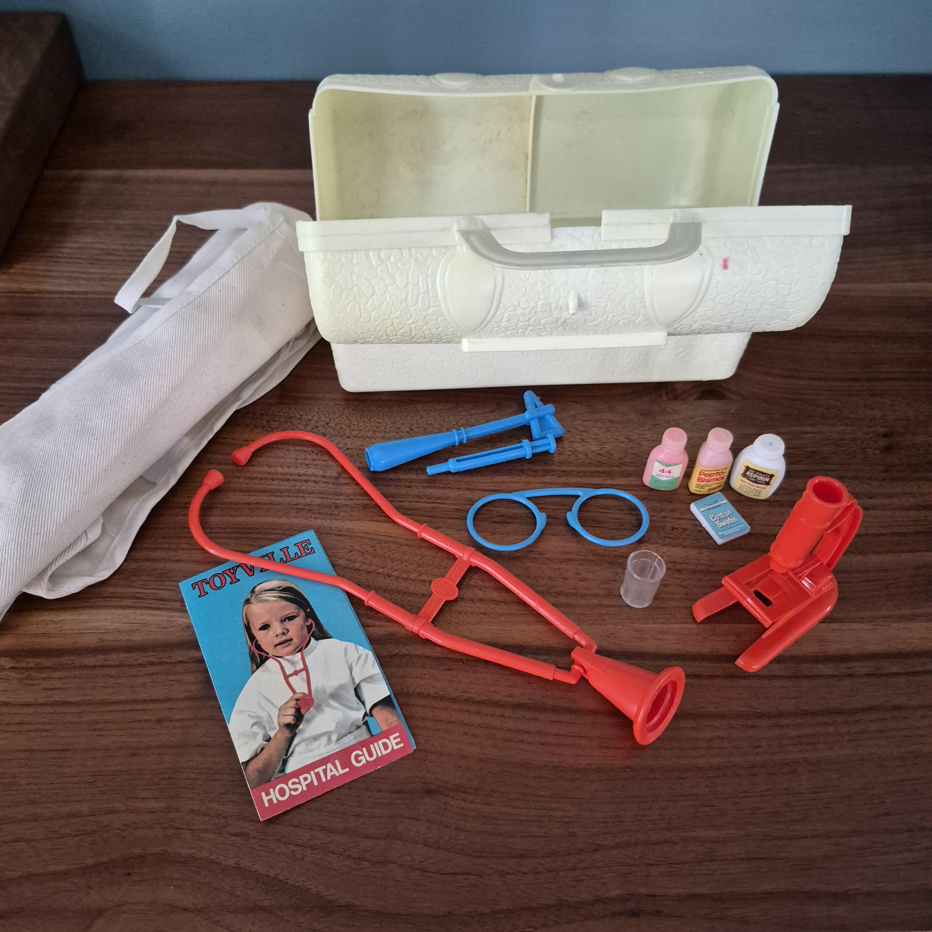 Dolly Nurse Kit - Etsy
