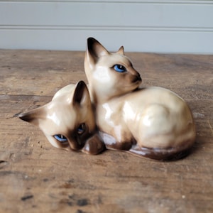 Beswick Cat - Etsy