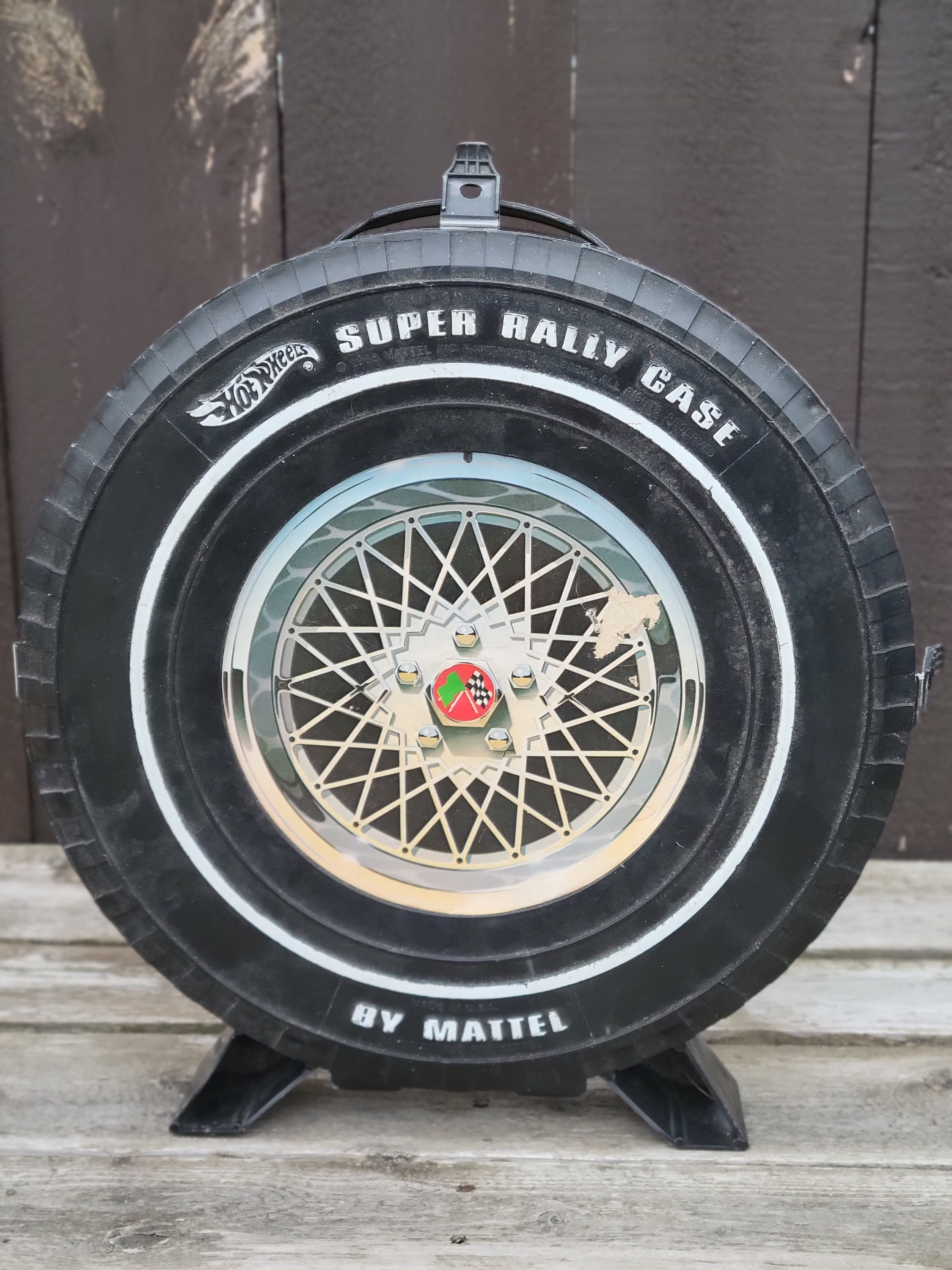 Hot wheels super rally case 1968 cheap